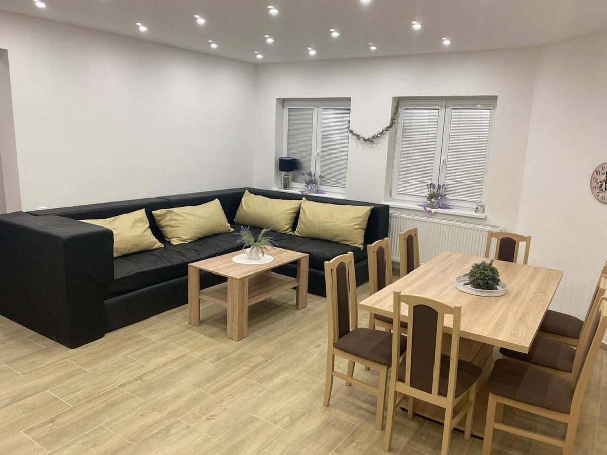Apartman Levandule Marenice Exteriör bild