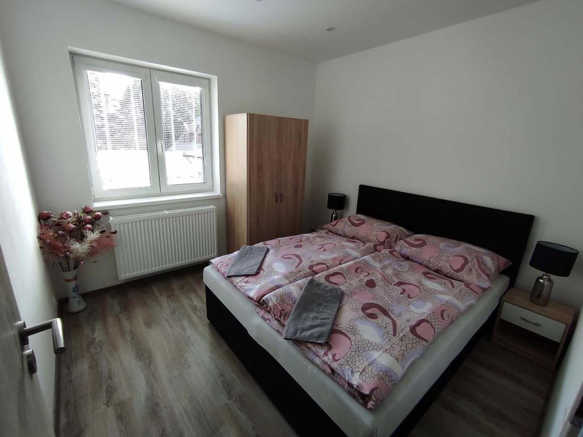 Apartman Levandule Marenice Exteriör bild
