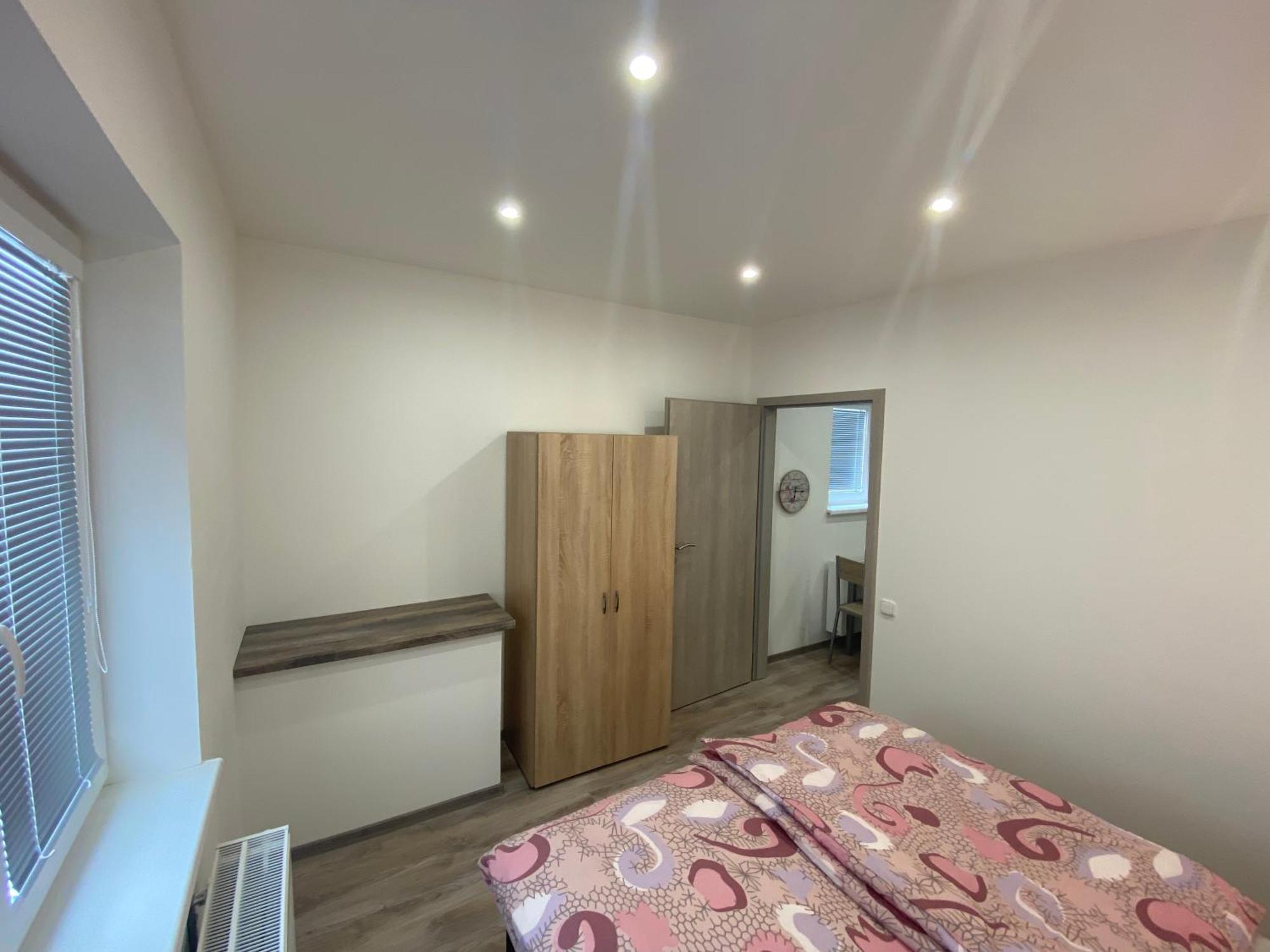 Apartman Levandule Marenice Exteriör bild