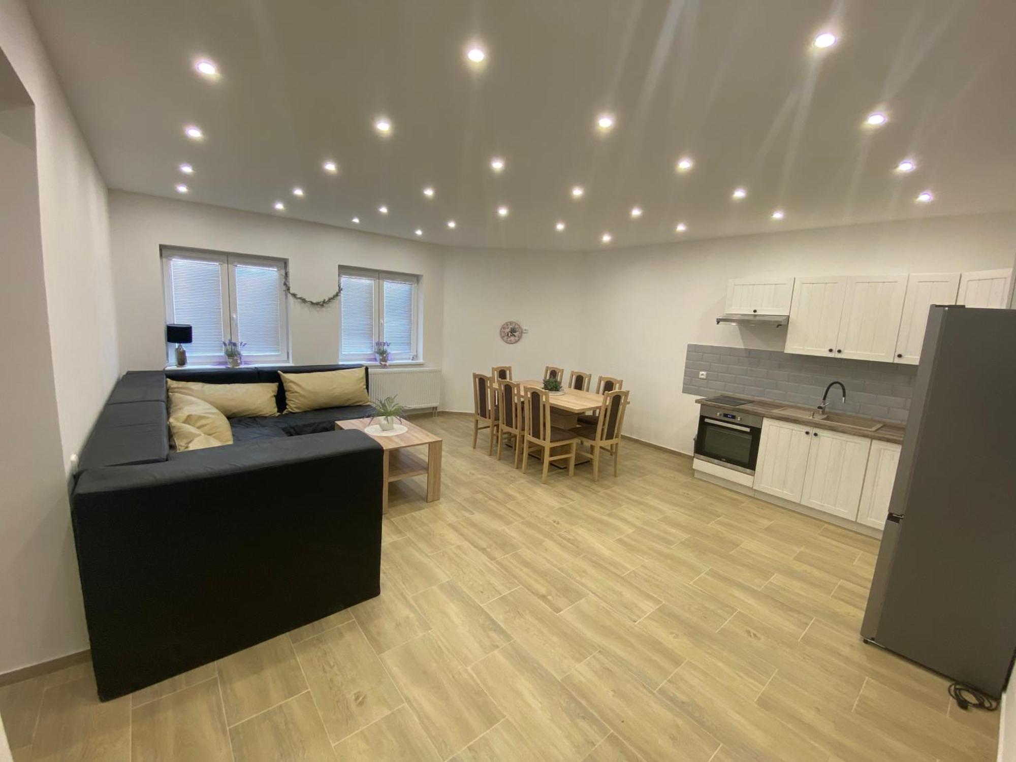 Apartman Levandule Marenice Exteriör bild
