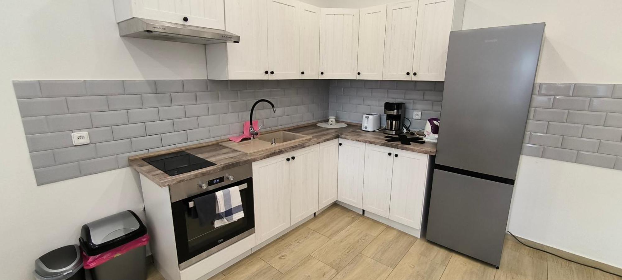 Apartman Levandule Marenice Exteriör bild